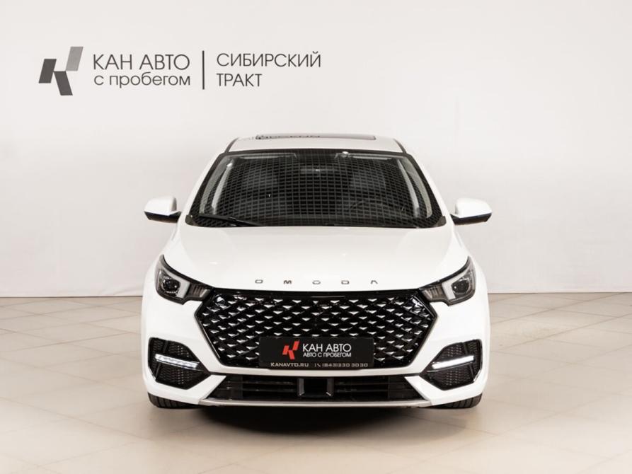 Omoda S5 Казань  - изображение 2