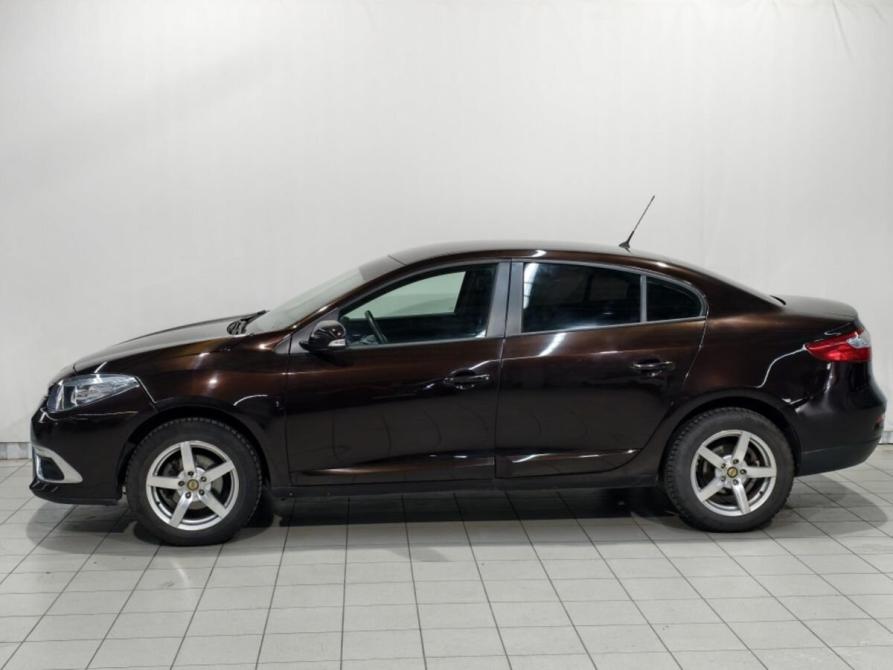 Renault Fluence I Рестайлинг Курск  - изображение 2