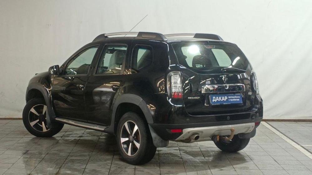 Renault Duster I Санкт-Петербург  - изображение 6