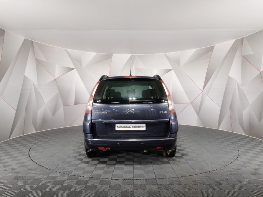 Citroen C4 Picasso I Москва  - изображение 8
