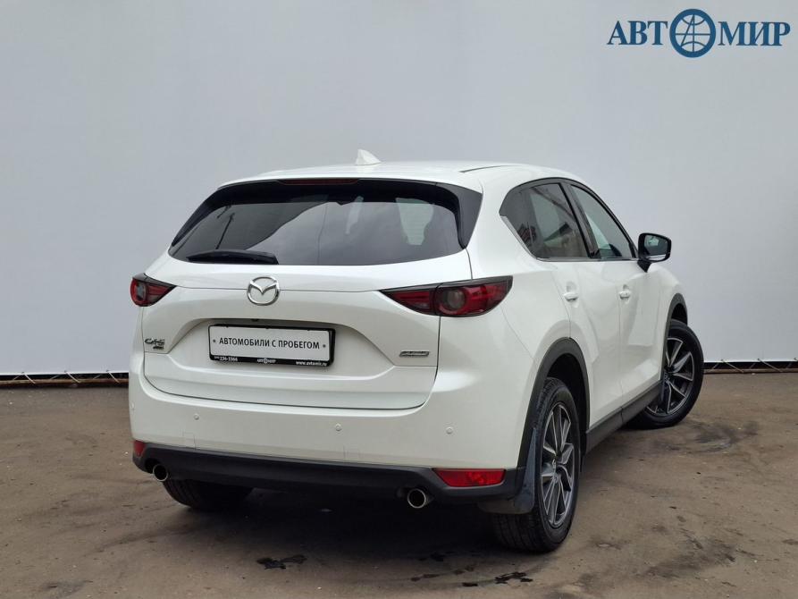 Mazda CX-5 II Москва  - изображение 5