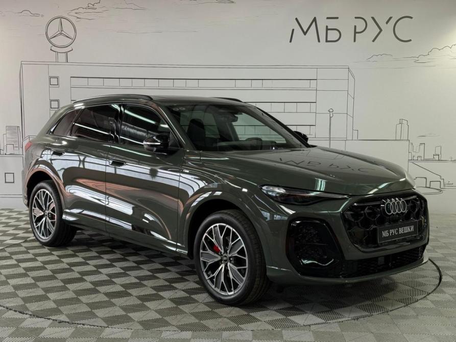 Audi Q5 II (FY) Рестайлинг Москва  - изображение 1