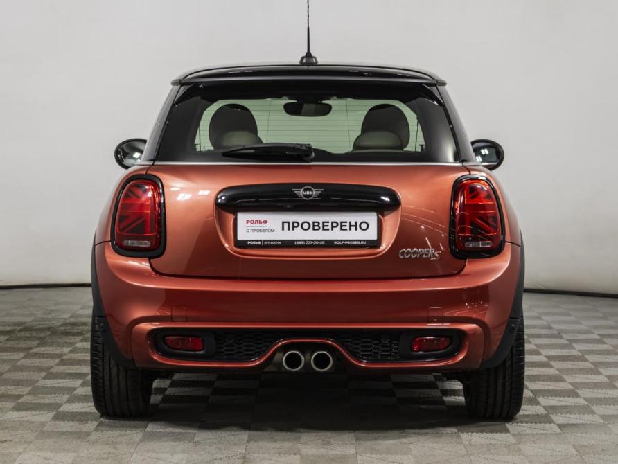 Mini Hatch III (F55/F56) Рестайлинг Москва  - изображение 8
