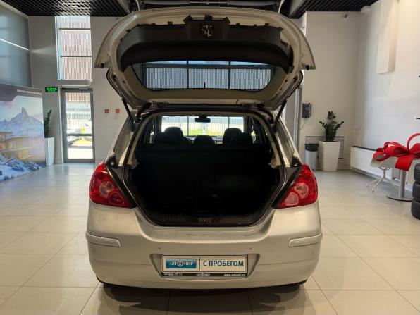 Nissan Tiida I Рестайлинг с пробегом 2010 года, цена 530 000 рублей, 224438 км, хэтчбек, Автокод Объявления