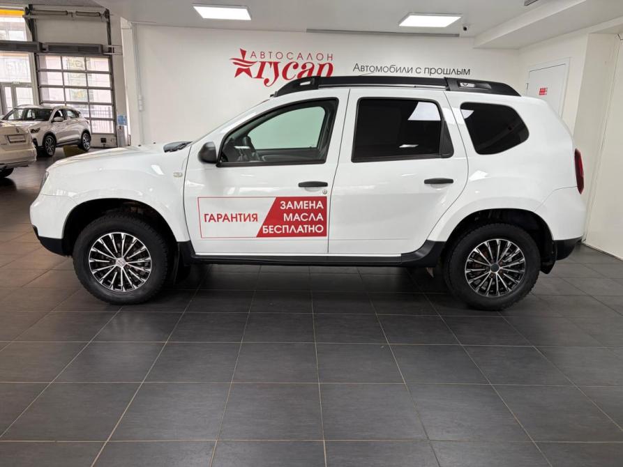 Renault Duster I Рестайлинг Киров  - изображение 5