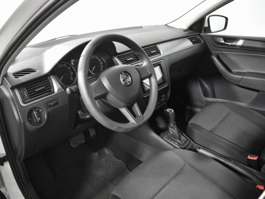 Skoda Rapid I Рестайлинг Санкт-Петербург  - изображение 9