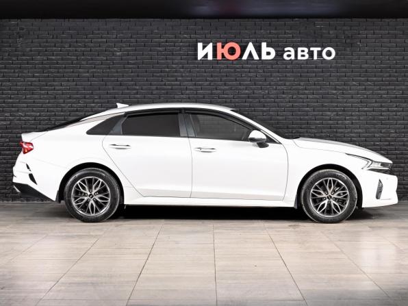 Kia K5 III с пробегом 2022 года, цена 2 750 000 рублей, 62013 км, седан, Автокод Объявления
