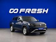 Volkswagen Teramont I Рестайлинг Москва  - изображение 24