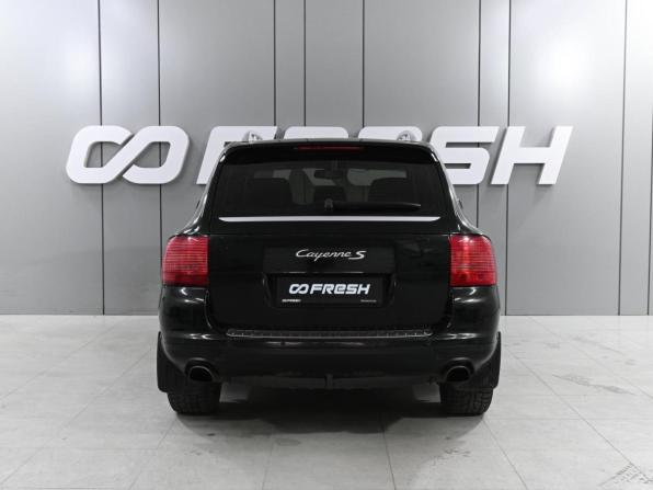 Porsche Cayenne I (955) с пробегом 2007 года, цена 1 619 000 рублей, 184362 км, внедорожник, Автокод Объявления