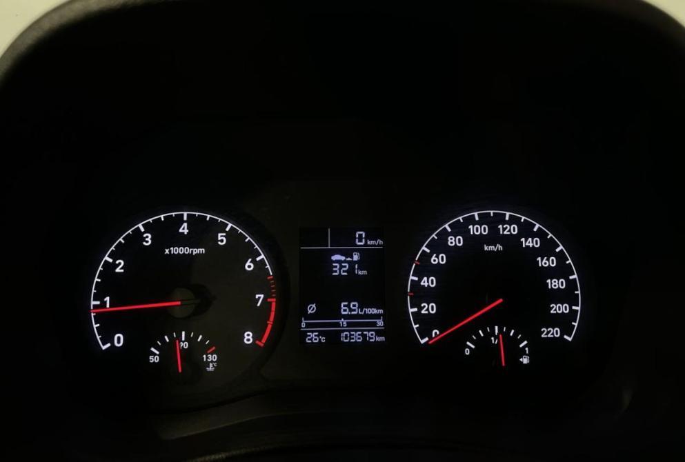 Hyundai Solaris II Саранск  - изображение 16
