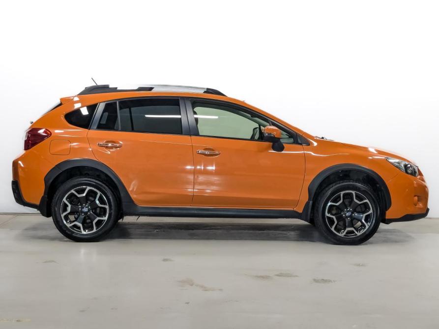 Subaru XV I Москва  - изображение 4