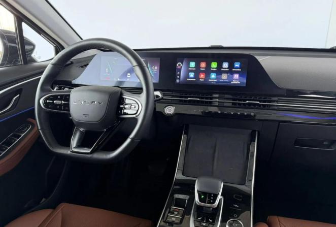 Omoda C5 I с пробегом 2023 года, цена 2 230 000 рублей, 15873 км, внедорожник, Автокод Объявления