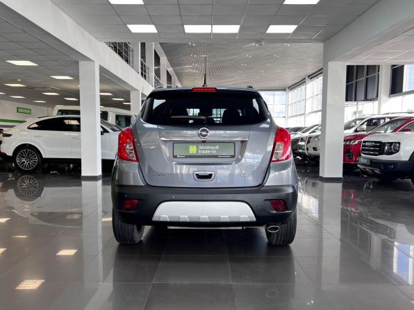 Opel Mokka I с пробегом 2014 года, цена 1 295 000 рублей, 81392 км, внедорожник, Автокод Объявления