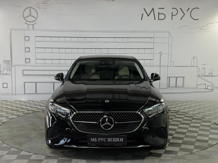 Mercedes-Benz E-Класс VI (W214 S214) Москва  - изображение 5