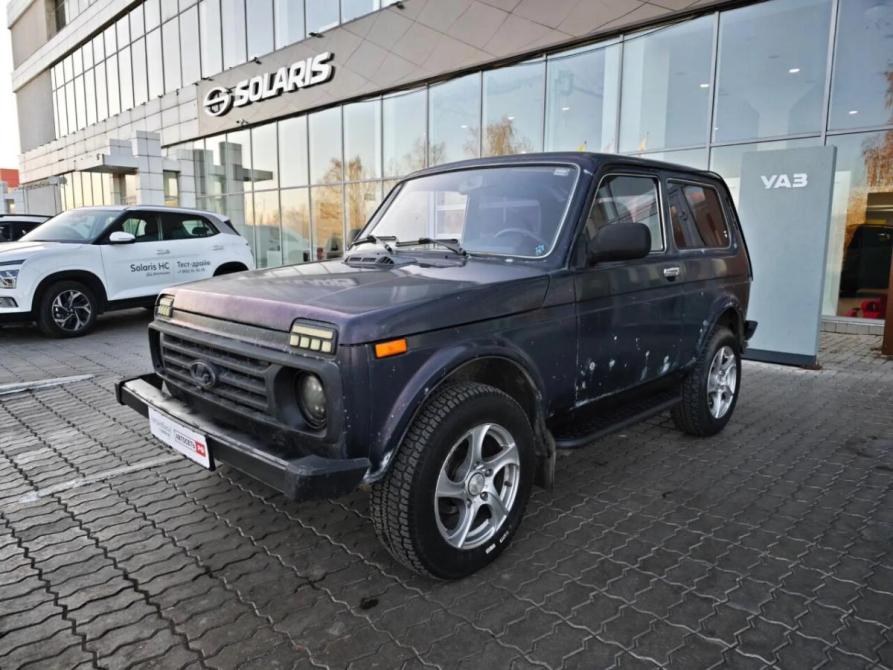 Lada (ВАЗ) 2121 (4x4) I Рестайлинг Набережные Челны  - изображение 3