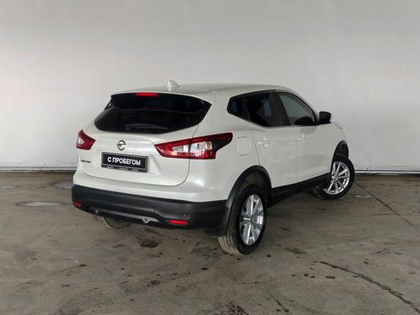 Nissan Qashqai II с пробегом 2017 года, цена 1 340 000 рублей, 150845 км, внедорожник, Автокод Объявления