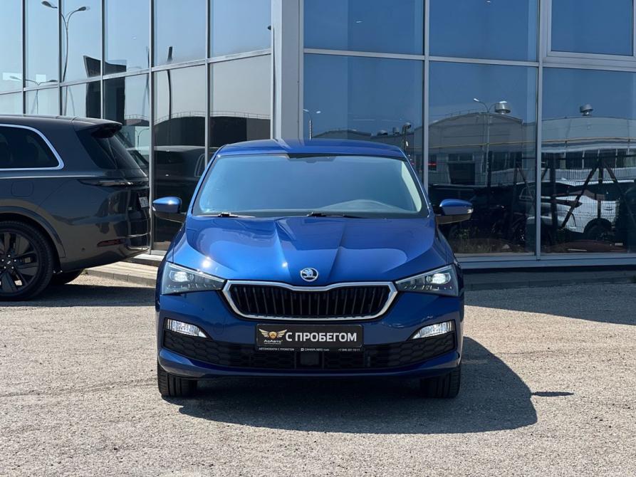 Skoda Rapid II Самара  - изображение 3