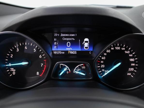 Ford Kuga II Рестайлинг с пробегом 2017 года, цена 1 599 000 рублей, 161270 км, внедорожник, Автокод Объявления