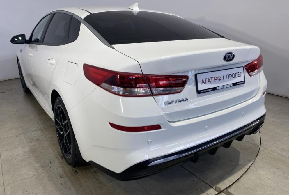 Kia Optima IV Рестайлинг Саранск  - изображение 7