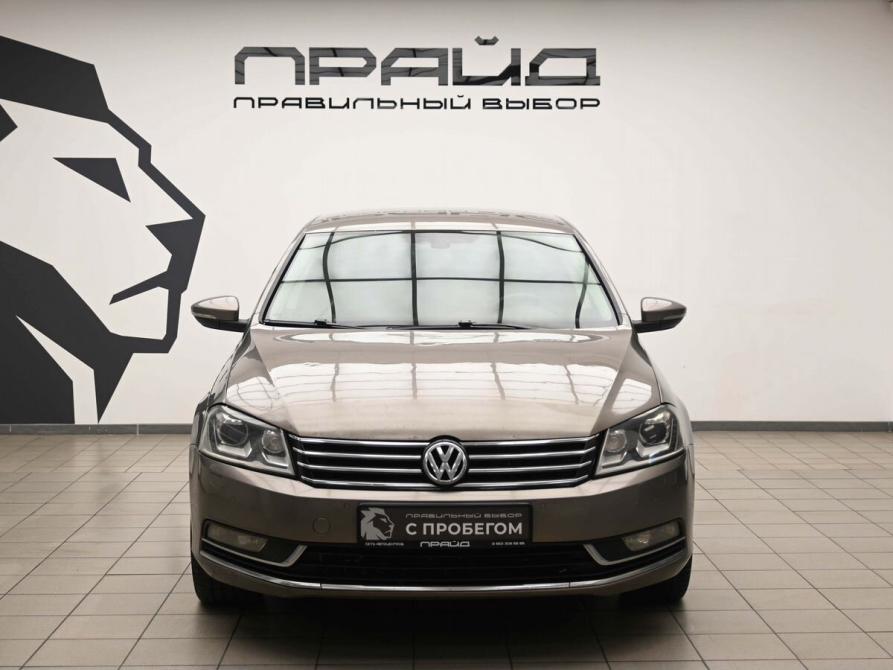 Volkswagen Passat B7 Ростов-на-Дону  - изображение 3