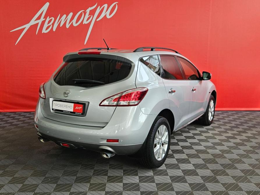 Nissan Murano II (Z51) Рестайлинг Вологда  - изображение 5
