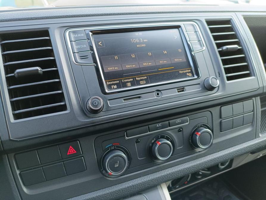 Volkswagen Transporter T6 Санкт-Петербург  - изображение 15