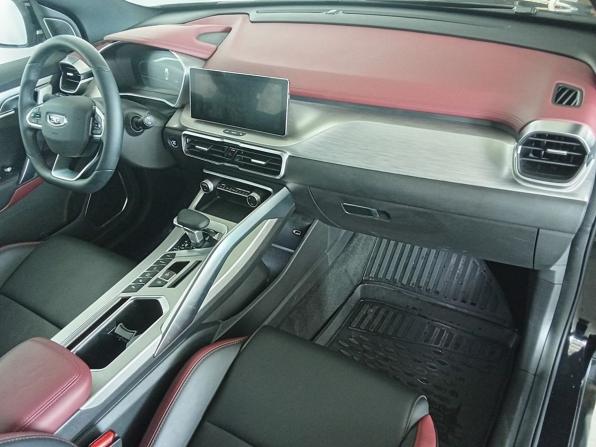Belgee X50 с пробегом 2025 года, цена 2 200 000 рублей, 6401 км, внедорожник, Автокод Объявления