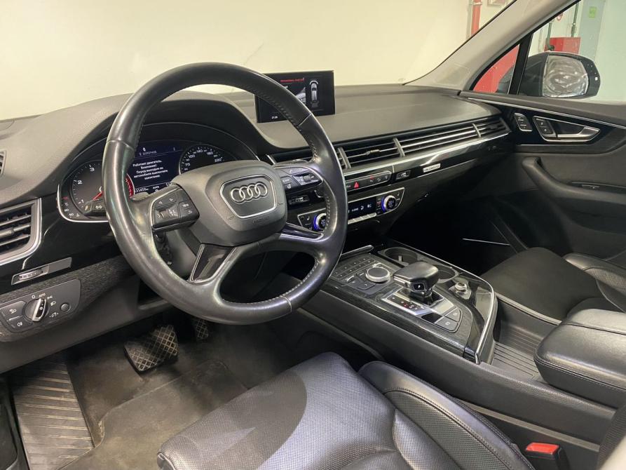 Audi Q7 II (4M) Москва  - изображение 10