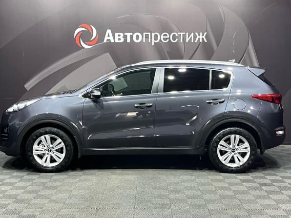 Kia Sportage IV с пробегом 2017 года, цена 1 750 000 рублей, 150403 км, внедорожник, Автокод Объявления