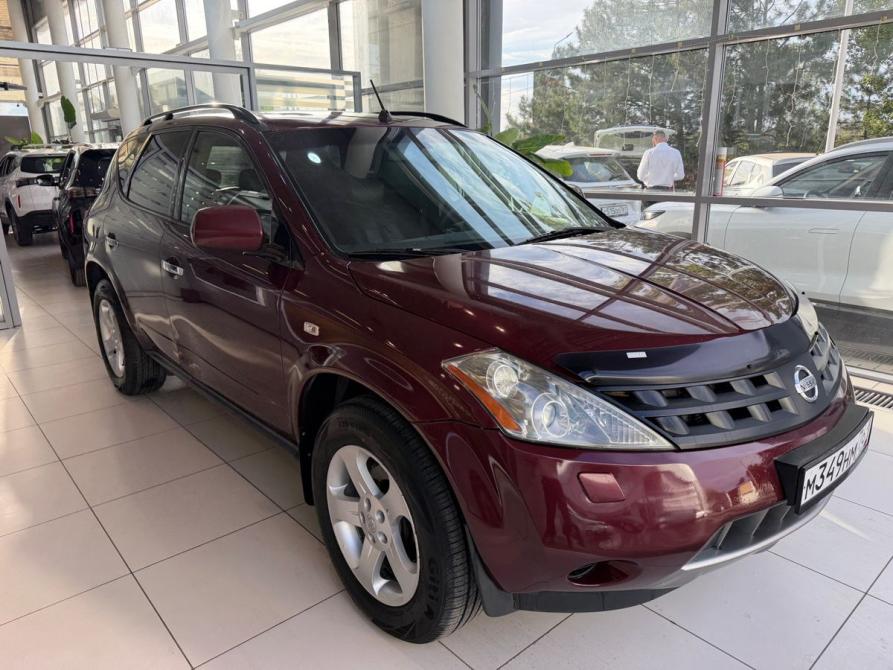 Nissan Murano I (Z50) Таганрог  - изображение 3