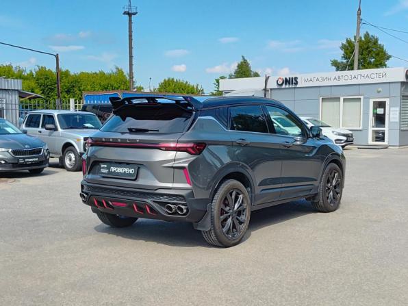 Geely Binyue Cool с пробегом 2023 года, цена 2 150 000 рублей, 37710 км, внедорожник, Автокод Объявления