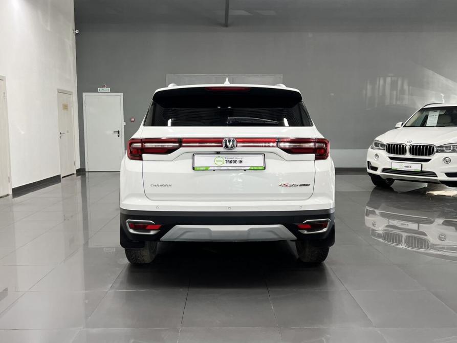 Changan CS35 Plus I Тверь  - изображение 4