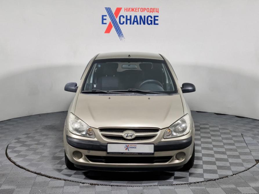 Hyundai Getz I Рестайлинг Нижний Новгород  - изображение 2