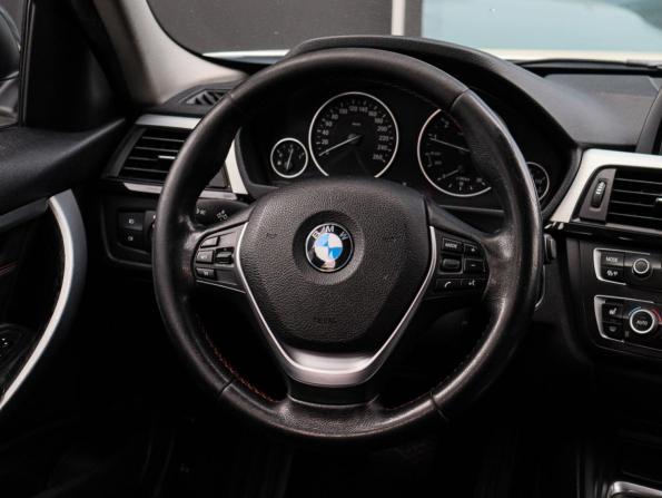 BMW 3 серии VI (F3x) с пробегом 2012 года, цена 1 450 000 рублей, 259936 км, седан, Автокод Объявления