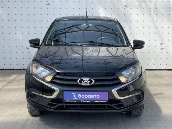 Lada (ВАЗ) Granta I Рестайлинг с пробегом 2022 года, цена 795 000 рублей, 63500 км, седан, Автокод Объявления