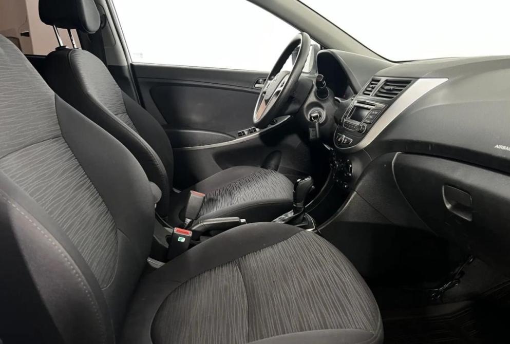 Hyundai Solaris I Нижний Новгород  - изображение 13