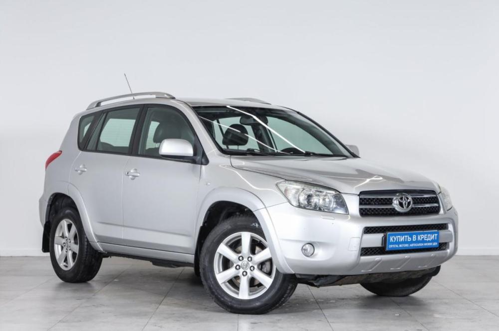 Toyota RAV4 III (XA30) Новосибирск  - изображение 1