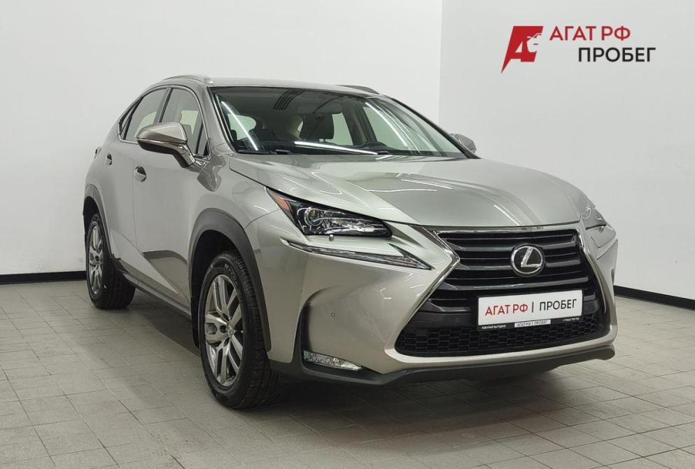 Lexus NX I Екатеринбург  - изображение 1