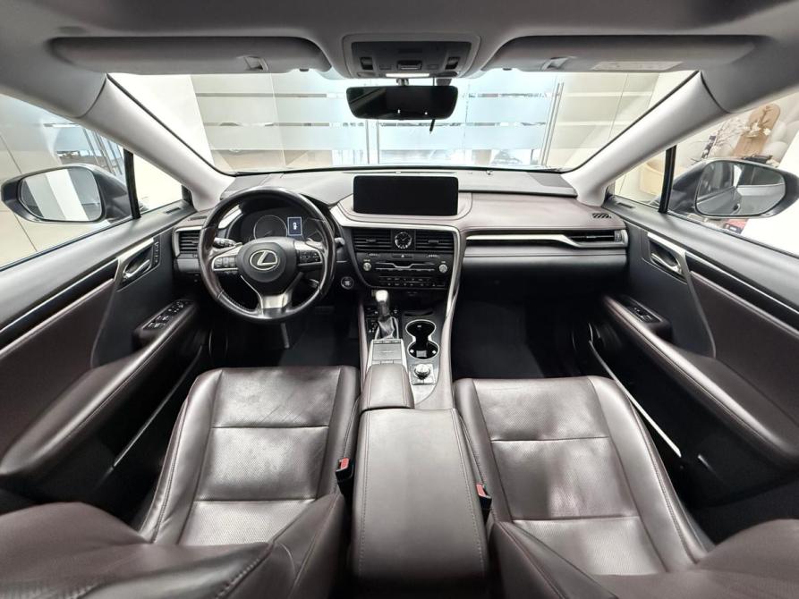 Lexus RX IV Рестайлинг Челябинск  - изображение 12