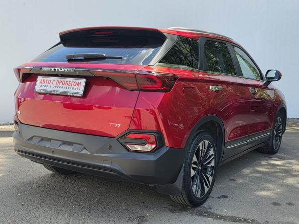 FAW Bestune T77 I с пробегом 2023 года, цена 1 800 000 рублей, 42334 км, внедорожник, Автокод Объявления