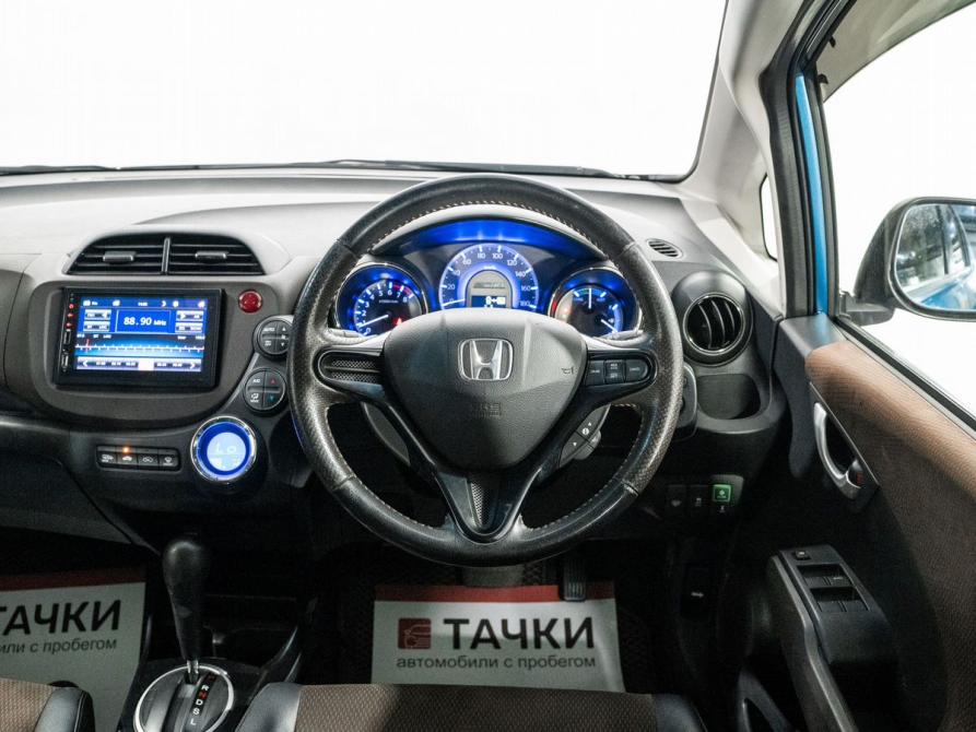 Honda Fit Shuttle I Иркутск  - изображение 9