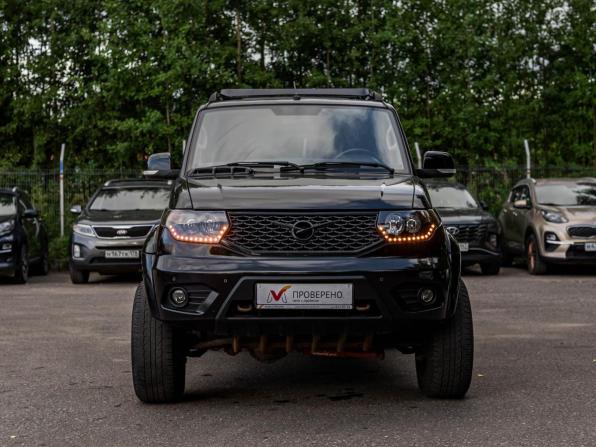 УАЗ Патриот I Рестайлинг 3 с пробегом 2019 года, цена 1 099 000 рублей, 105520 км, внедорожник, Автокод Объявления