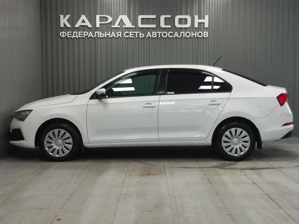 Skoda Rapid II с пробегом 2021 года, цена 1 250 000 рублей, 130255 км, лифтбек, Автокод Объявления