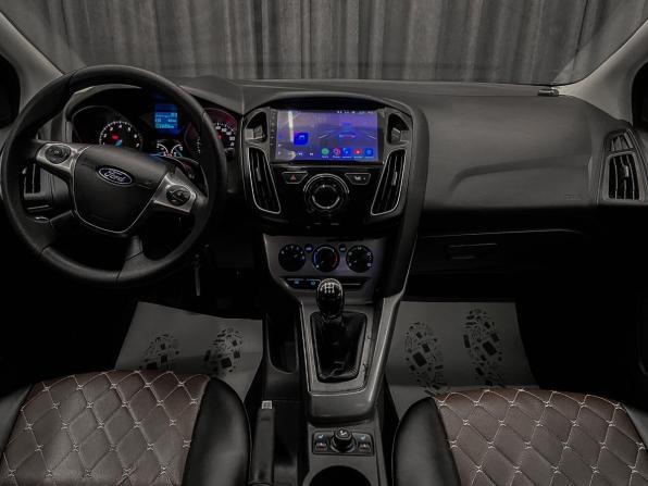 Ford Focus III с пробегом 2012 года, цена 669 000 рублей, 221000 км, седан, Автокод Объявления