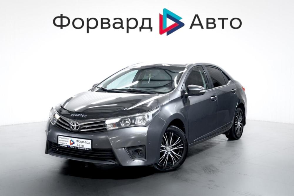 Toyota Corolla XI (E160 E170 E180) Тюмень  - изображение 4