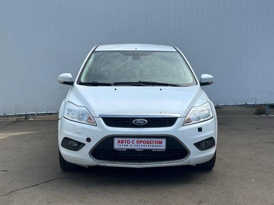 Ford Focus II Рестайлинг Москва  - изображение 2