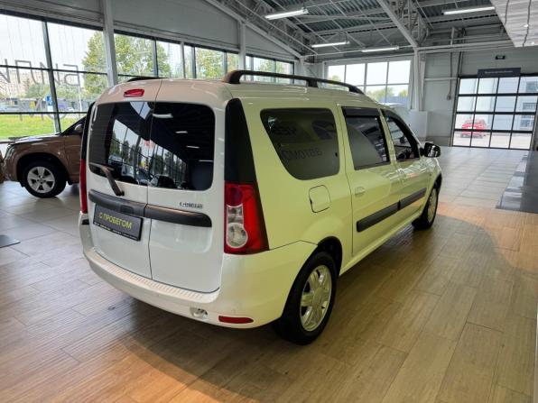 Lada (ВАЗ) Largus I с пробегом 2013 года, цена 588 000 рублей, 265689 км, универсал, Автокод Объявления