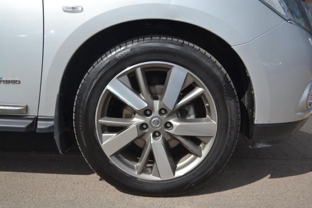 Nissan Pathfinder IV Воронеж  - изображение 8