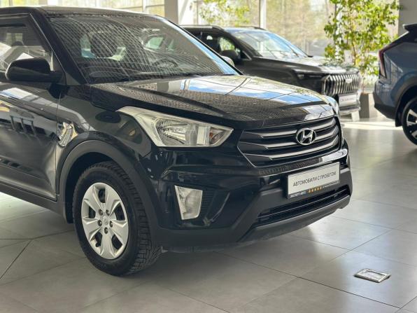 Hyundai Creta I с пробегом 2017 года, цена 1 545 000 рублей, 105001 км, внедорожник, Автокод Объявления