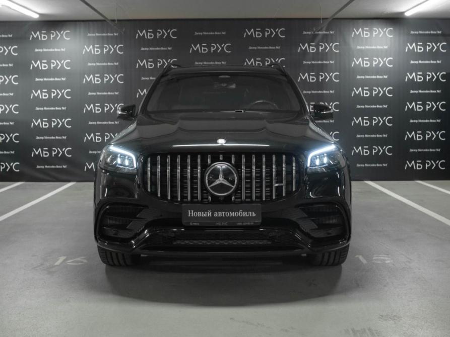 Mercedes-Benz GLS AMG II (X167) Рестайлинг Москва  - изображение 5